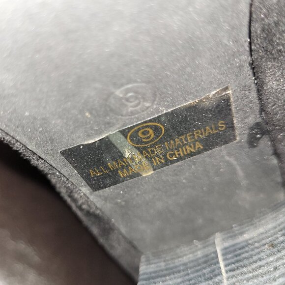 Liliana Lace Up Heel Boot - Picture 9 of 11